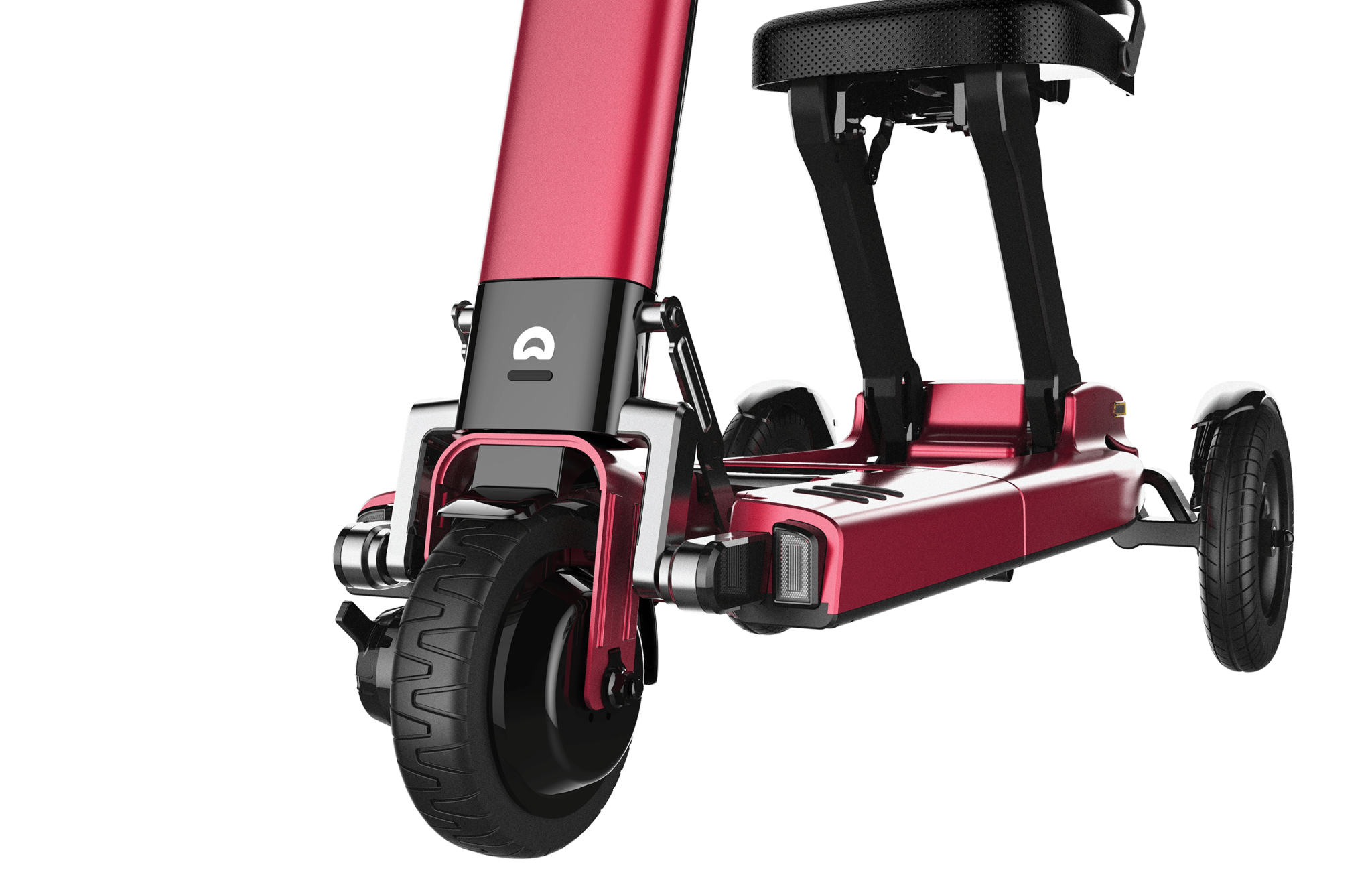 Scooter Plegable Relync Scooters El Ctricos De Movilidad Reducida