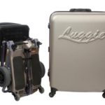 Maleta para scooter eléctrico Luggie