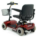 Scooter electrico desmontable
