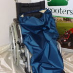 Saco para silla de ruedas