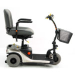 Scooter electrico desmontable