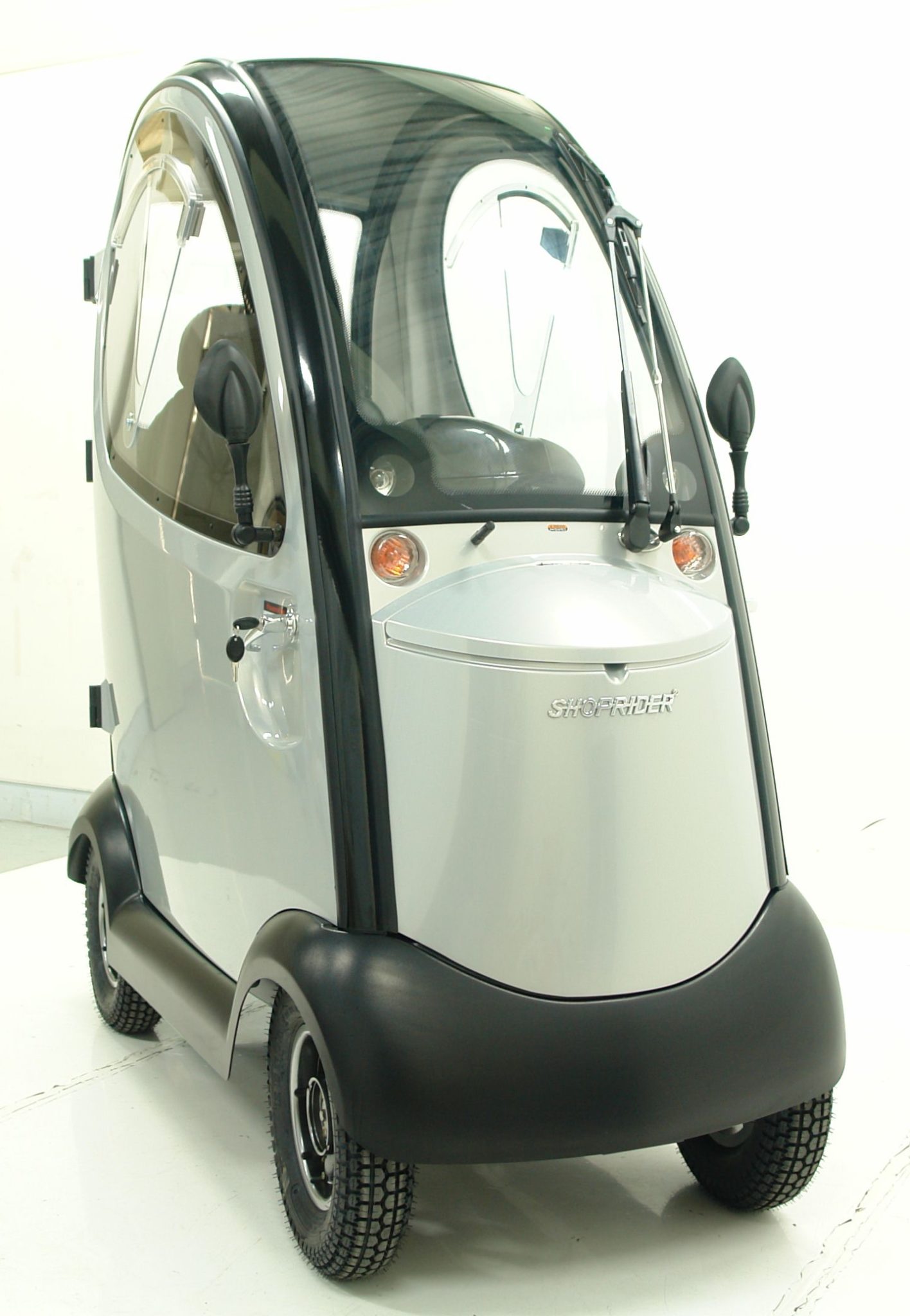 shoprider cabin