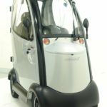 shoprider cabin