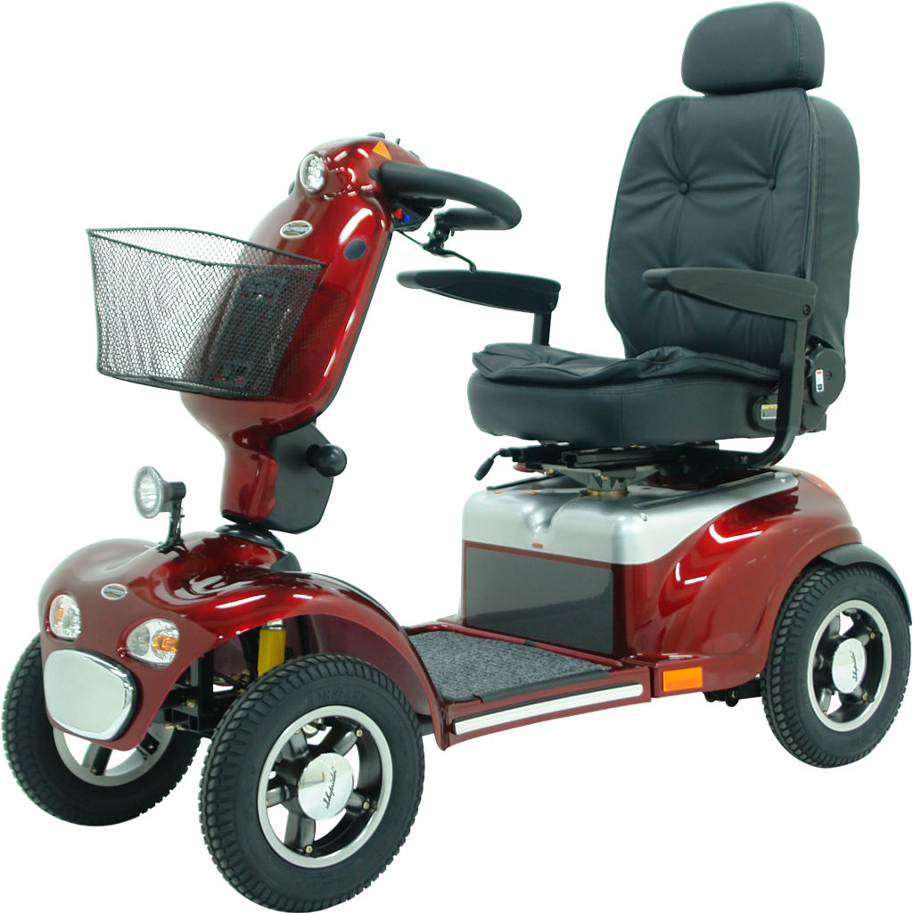 scooter electrico royal