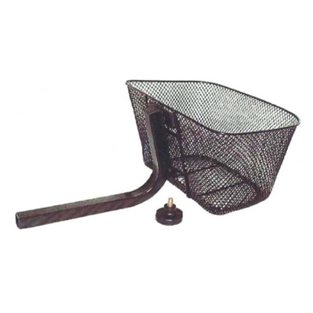 Cesta trasera para scooter electrico