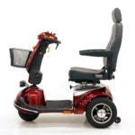 Scooter electrico Troya
