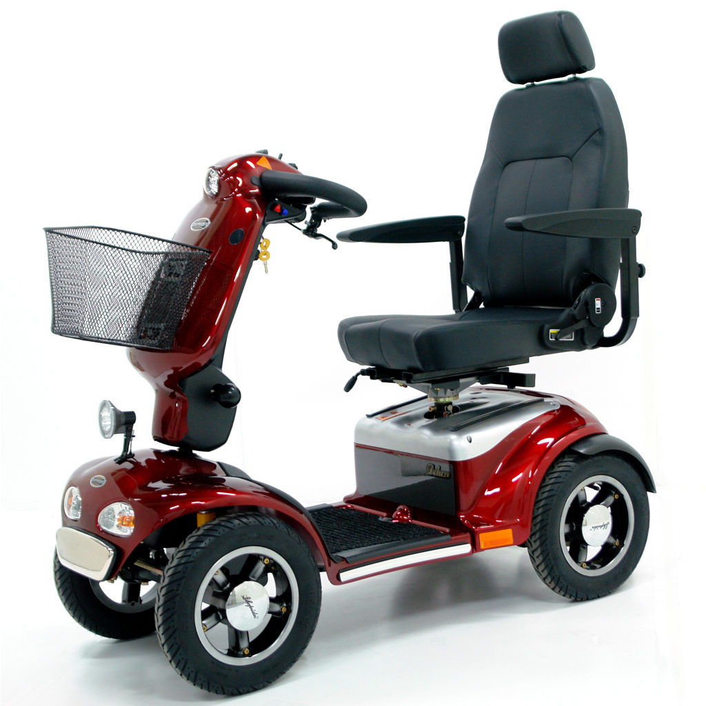 Scooter electrico Pantera