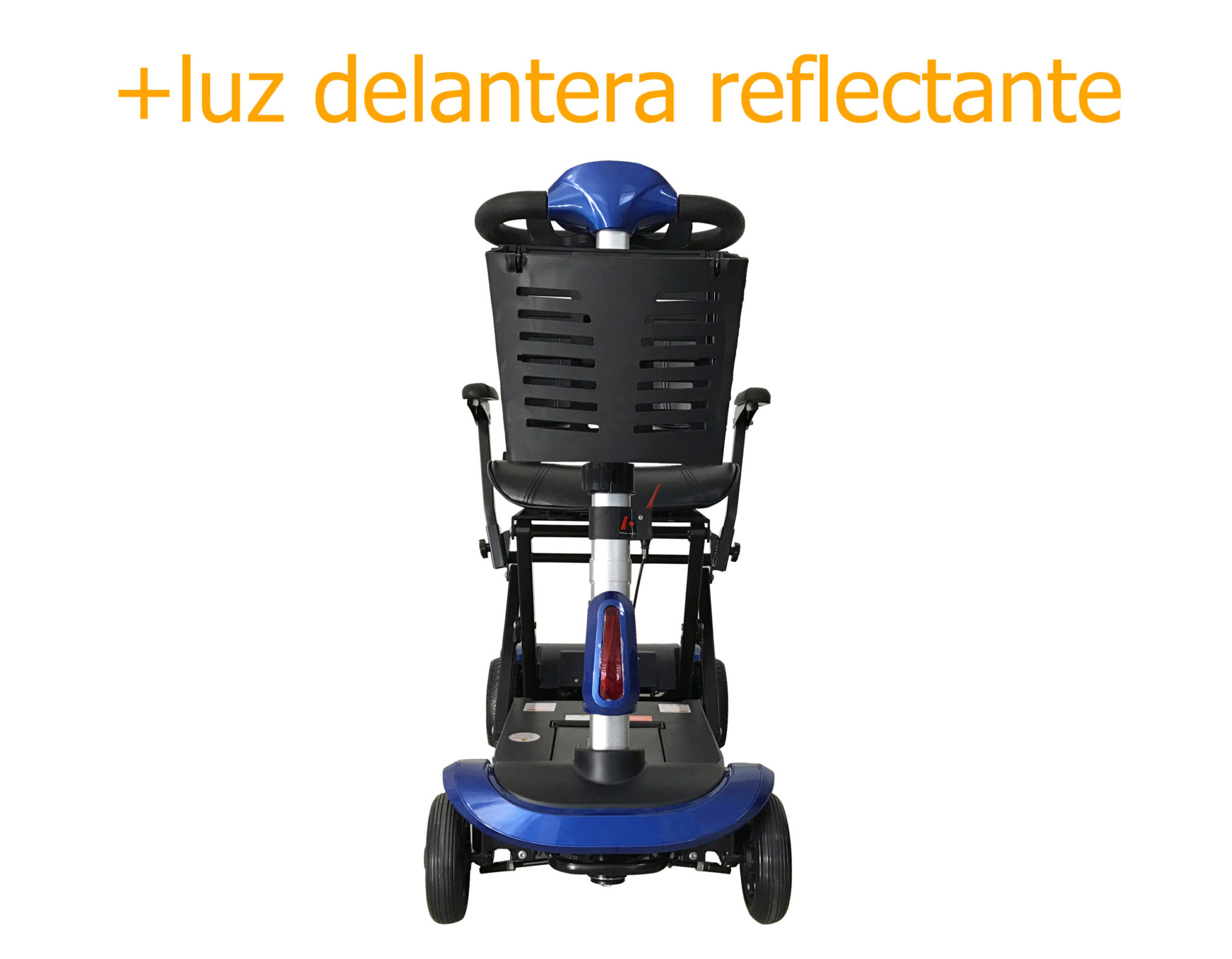 Genie plus con luz delantera