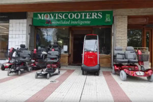Moviscooters fachada