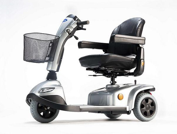 scooter electricoLeo