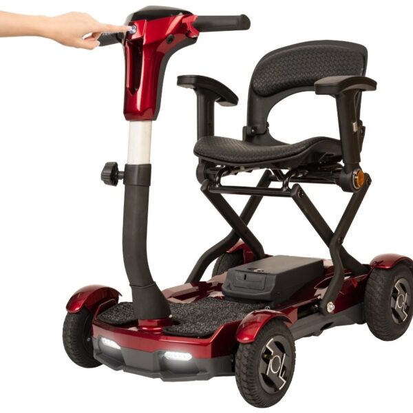 scooter eléctrico plegable apex