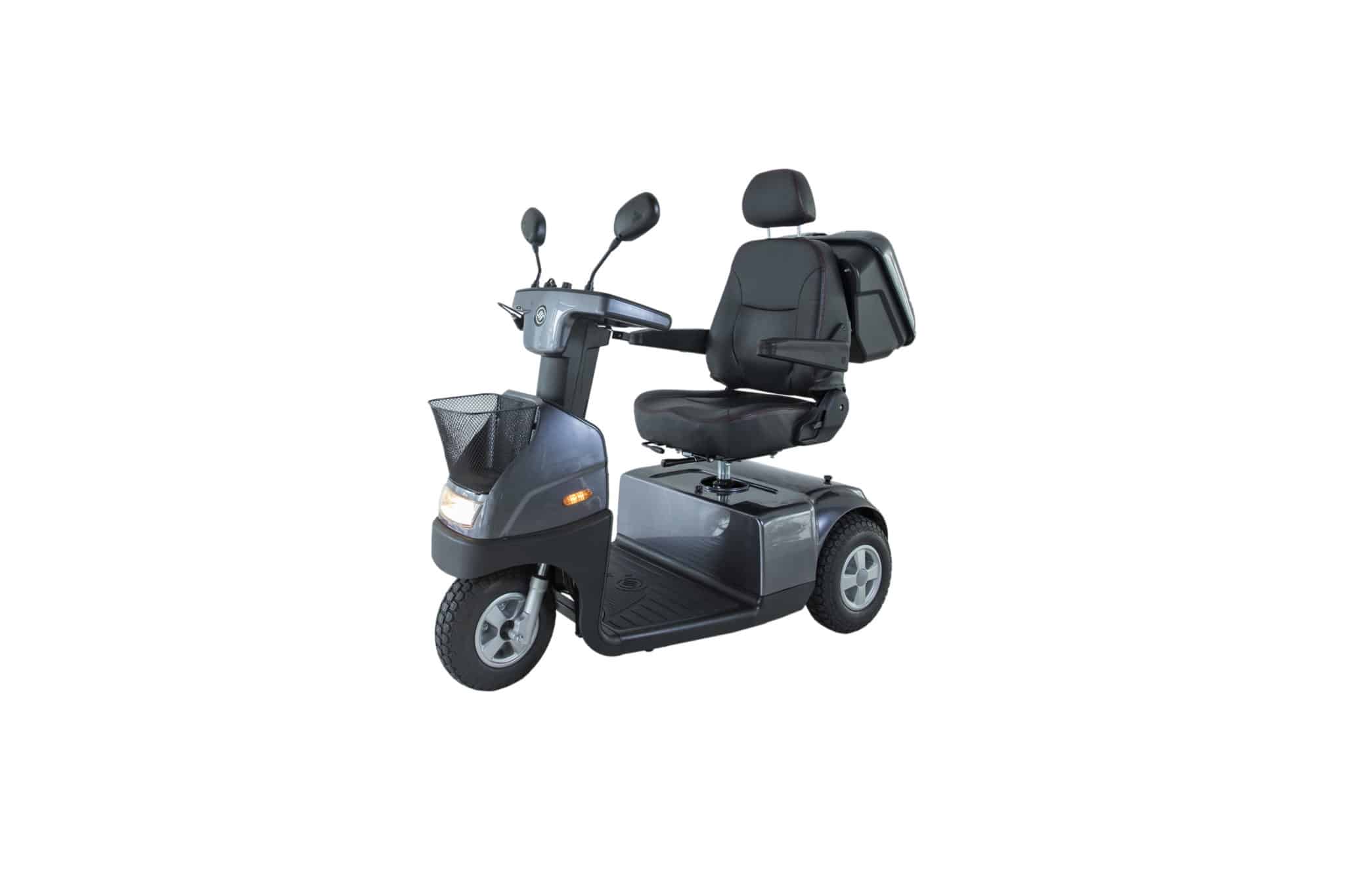 Scooter potente 3 Ruedas