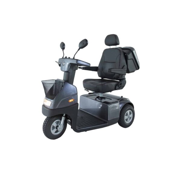 Scooter potente 3 Ruedas