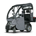 AfiScooter-S4_Dual-Seat_Canopy_RC