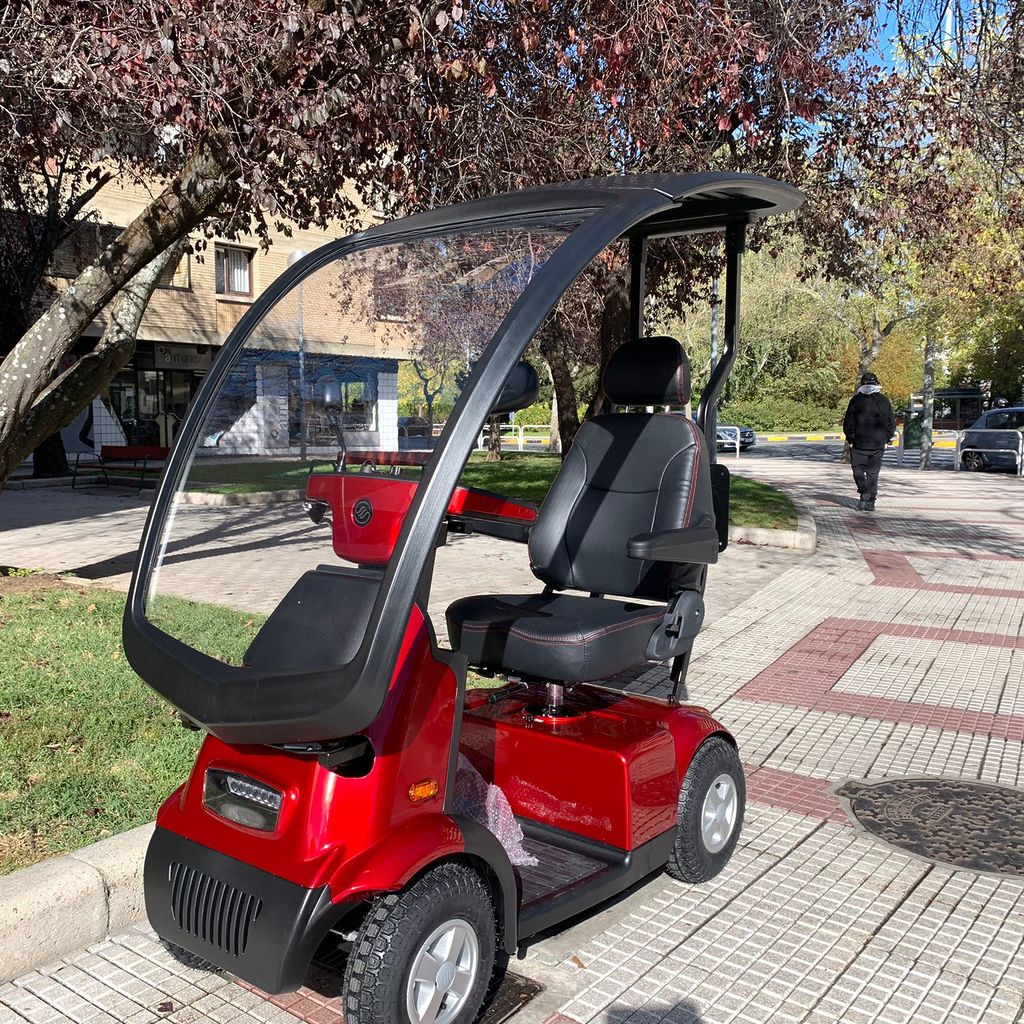 afiscooter C4 casióno