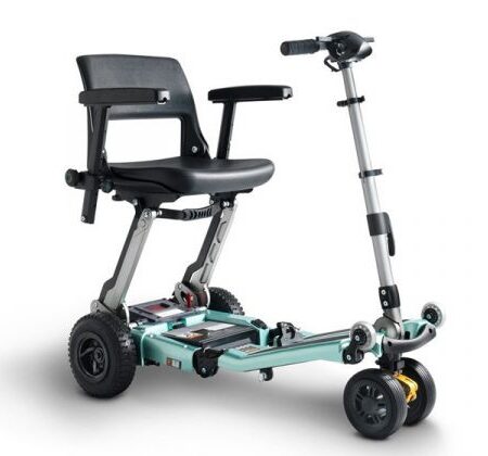 Luggie Elite Deluxe 3 Wheels L02 3AS