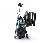 Luggie Elite Deluxe foldable scooter