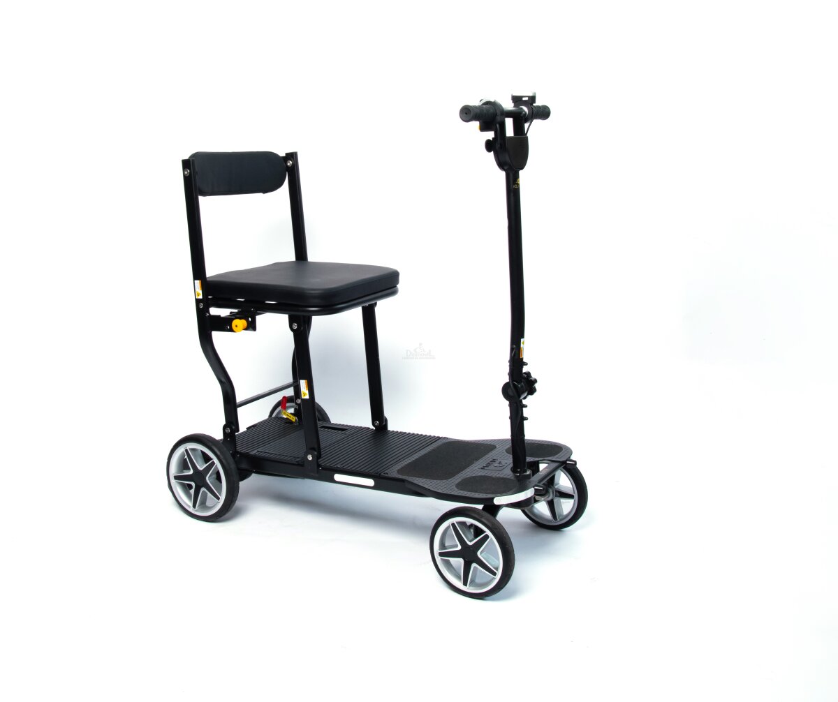 compass 1 scooter plegable