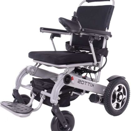 Silla de Ruedas KITTOS
