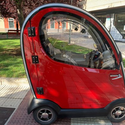 Scooter Cabinado Shoprider