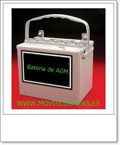Recambio Baterías para Scooter S9 VENUS