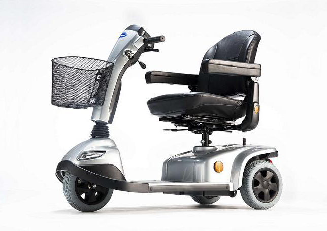 Scooter INVACARE LEO (3 Ruedas)