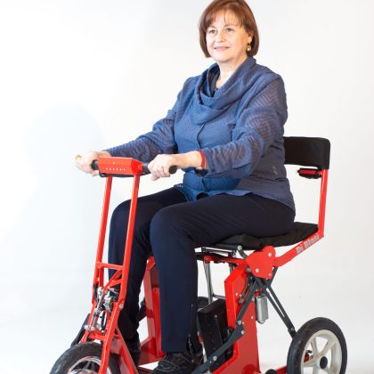 Scooter DI BLASI R30