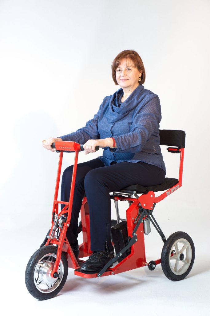 Scooter DI BLASI R30