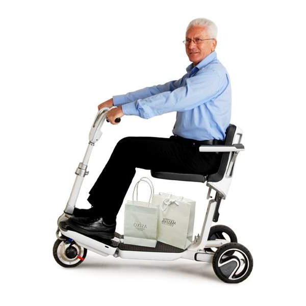 Scooter ATTO MOVING LIFE
