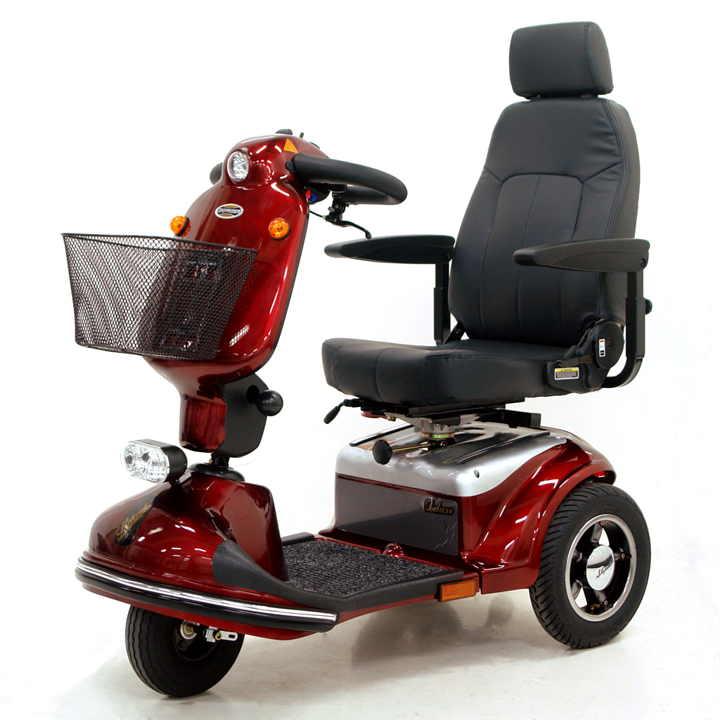 Scooter TROYA
