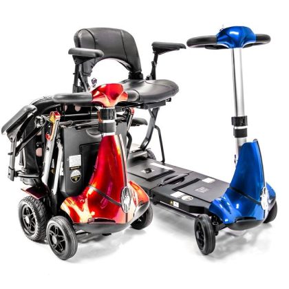 Scooter Mobie Plus Solax