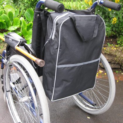 Mochila Grande para Silla de Ruedas