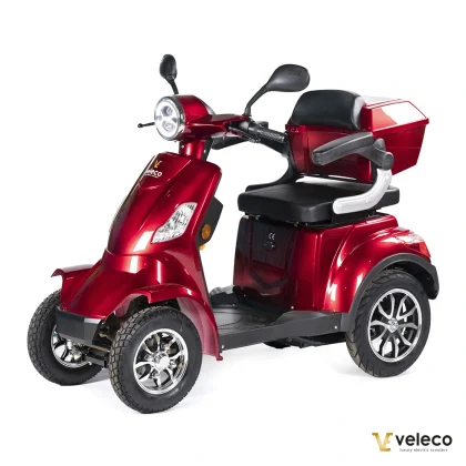 Scooter Veleco Faster
