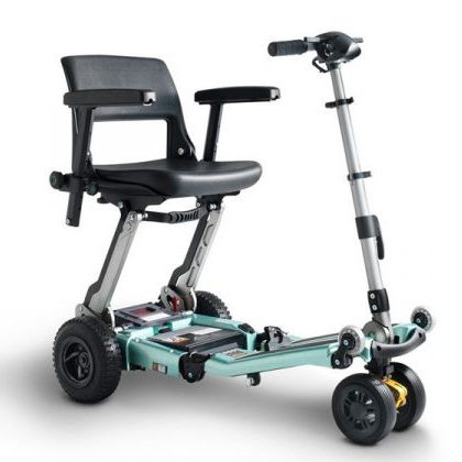 Luggie Elite Deluxe 3 Ruedas L02 3AS