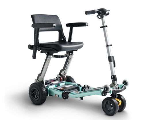 Luggie Elite Deluxe 3 Ruedas L02 3AS