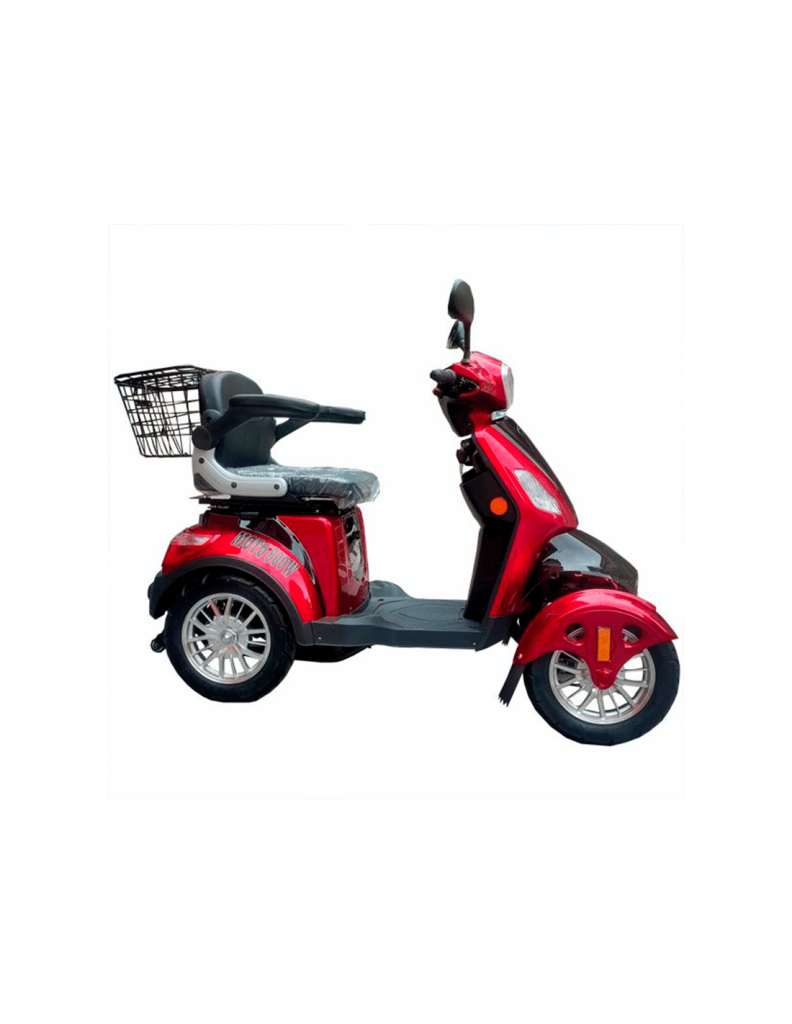 Scooter Moto 800W Fotona