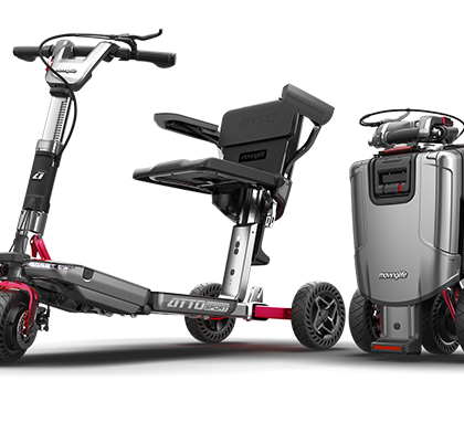 SCOOTER ATTO SPORT