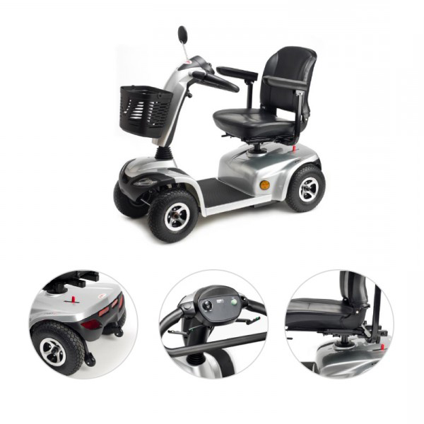 Scooter APEX I-Tauro