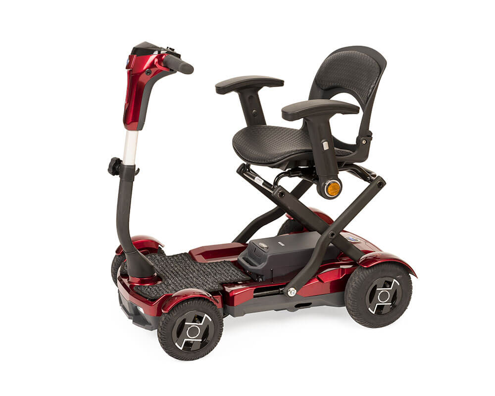 Scooter I-LASER