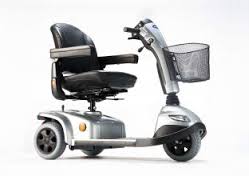 Capota para Scooter INVACARE LEO (3 Ruedas)
