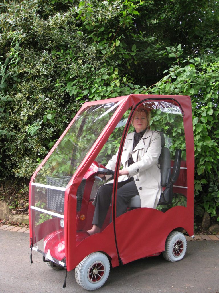 Capota para Scooter Estándar