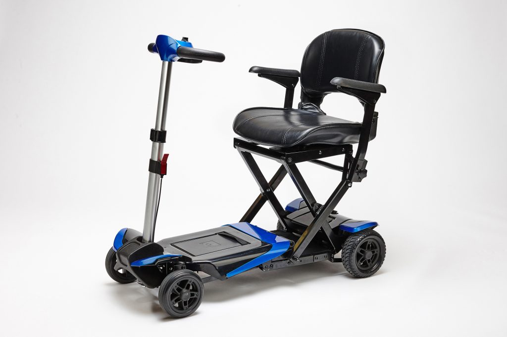 Scooter APEX I-Transformer