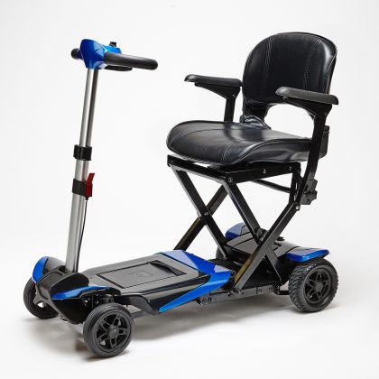 Scooter APEX I-Transformer