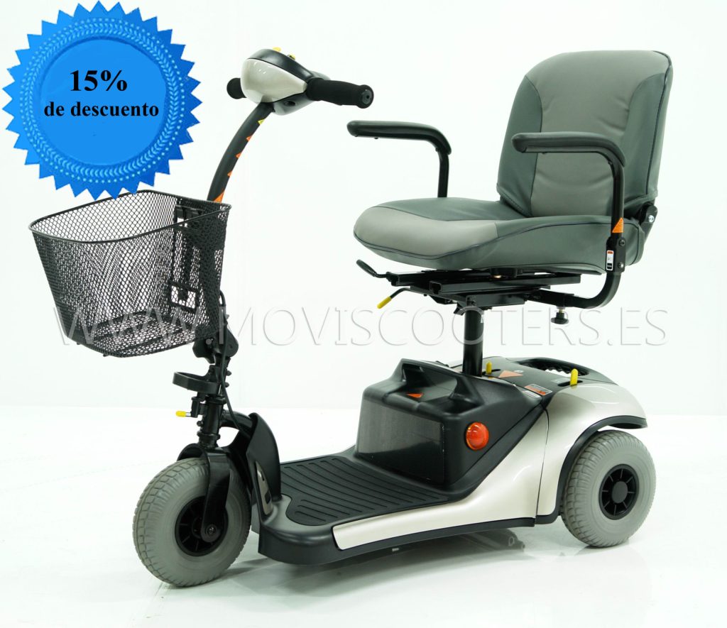 Scooter Shoprider Dasher Ultra