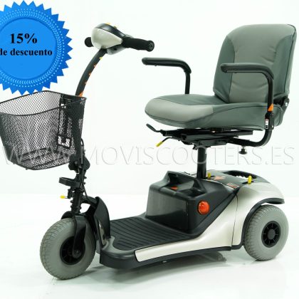 Scooter Shoprider Dasher Ultra