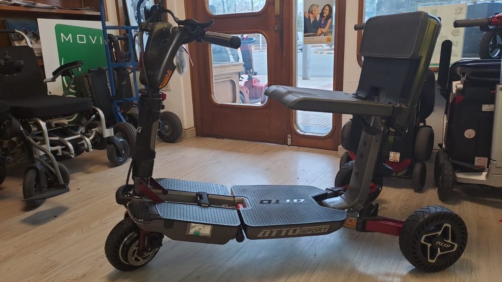 Scooter ATTO SPORT MOVING LIFE Oferta