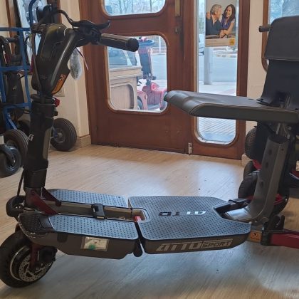 Scooter ATTO SPORT MOVING LIFE Oferta