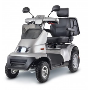 Capota para Scooter AFISCOOTER S4
