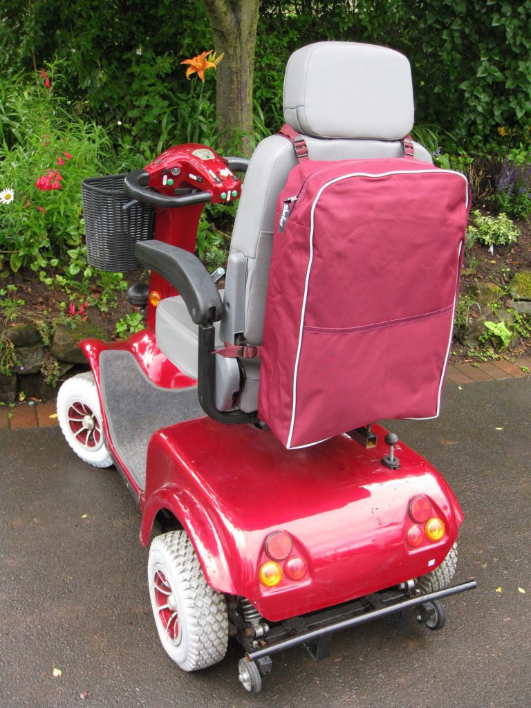 Mochila Grande para Scooter