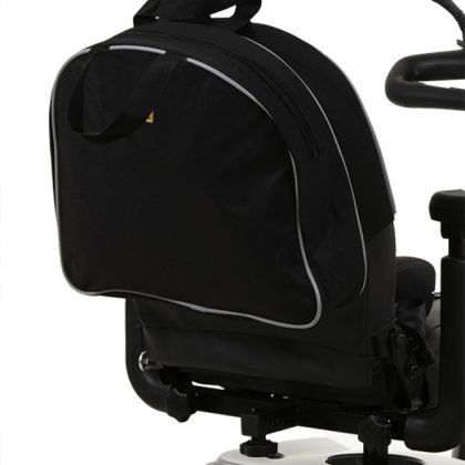Mochila para Scooter Negra